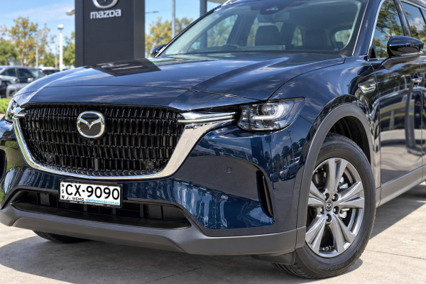 2025 MY24 Mazda CX-90 KK G50e Touring SUV Image 17