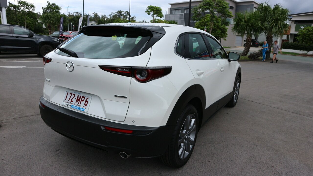 2025 MY24 Mazda CX-30 DM2W7A G25 Touring SUV Image 7