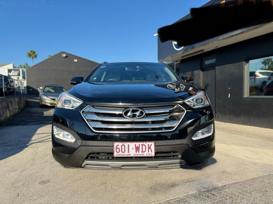 2015 Hyundai Santa Fe DM Highlander SUV Image 3