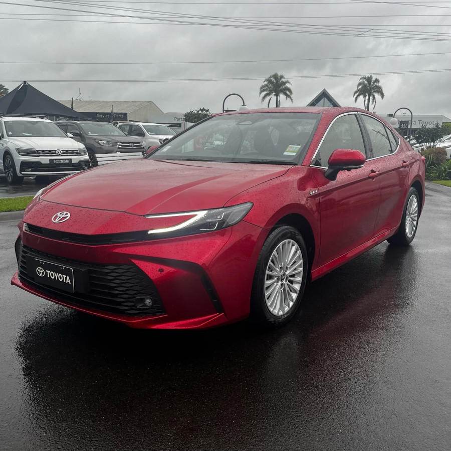 New 2025 Toyota Camry Ascent Sport #12458811 South Nowra