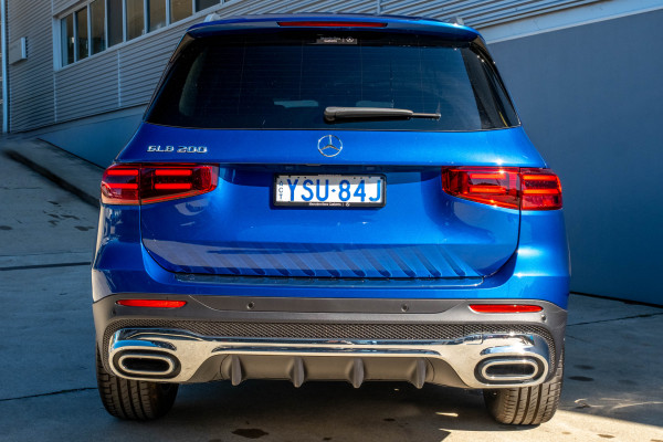 2026 MY25 Mercedes-Benz GLB-Class X247 GLB200 SUV