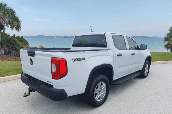 2025 Volkswagen Amarok NF TDI405 Core Other Image 3