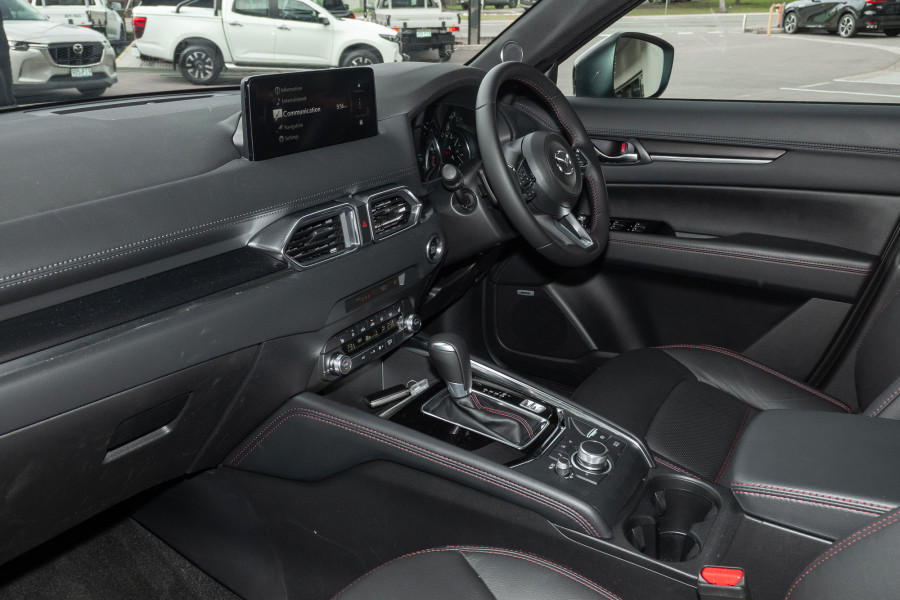 2025 Mazda CX-5 KF Series G35 GT SP SUV Image 8