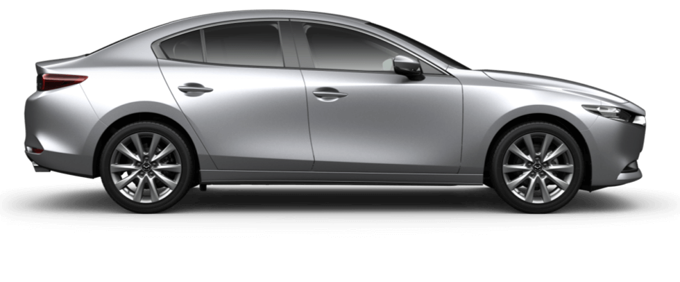 2021 MY22 Mazda 3 BP G20 Evolve Sedan Image 9