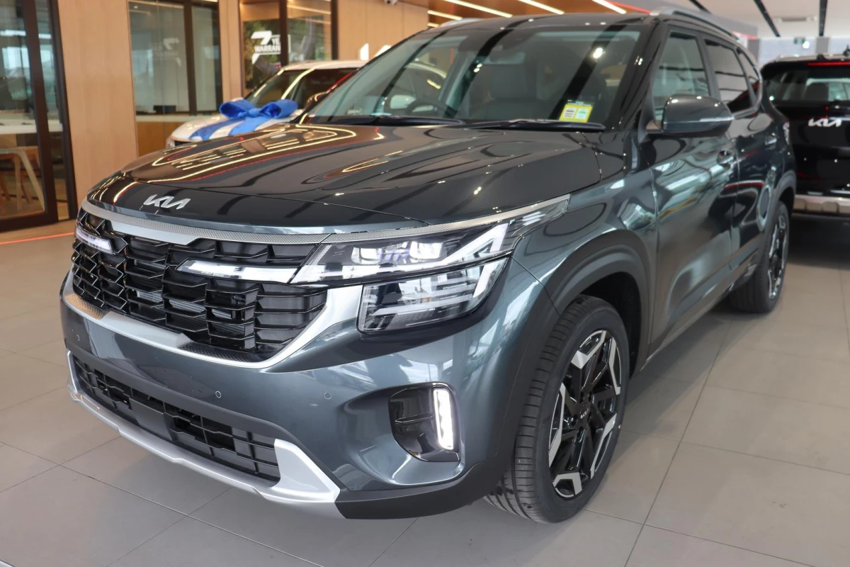 2025 MY26 Kia Seltos SP2 PE GT-Line SUV