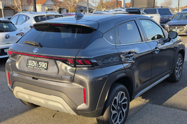 2026 MY25 Suzuki Fronx KW Hybrid Wagon Image 7