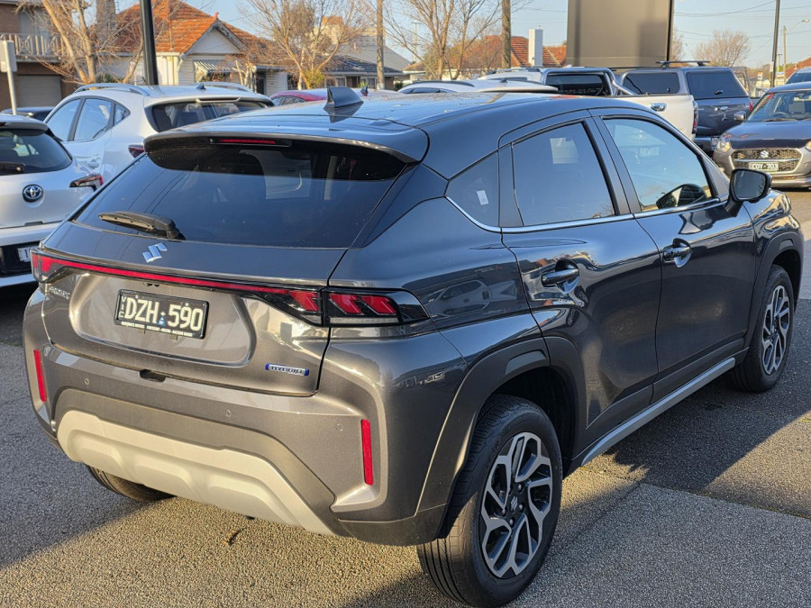 2026 MY25 Suzuki Fronx KW Hybrid Wagon Image 7