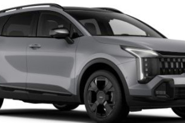 2026 Kia Sportage NQ5 PE GT-Line SUV