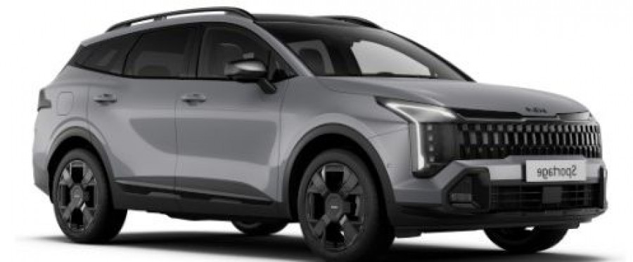 2026 Kia Sportage NQ5 PE GT-Line SUV
