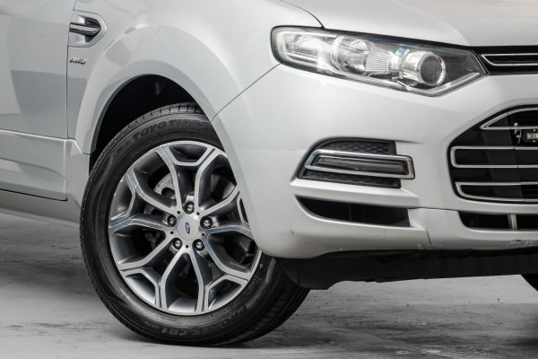 2012 Ford Territory SZ Titanium SUV