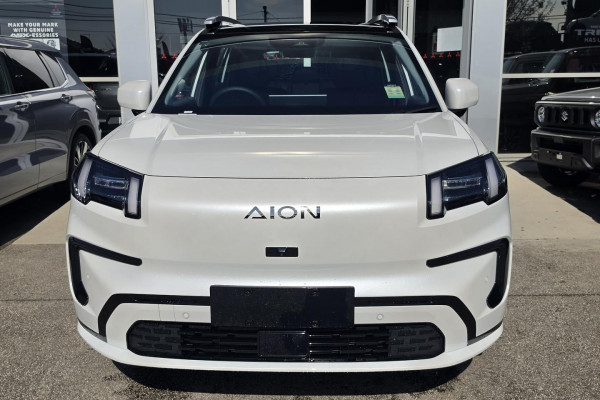 2026 AION AION V No Series Luxury SUV Image 2
