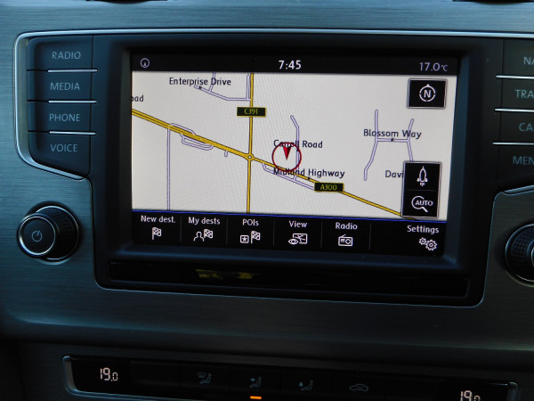 2017 Volkswagen Golf Hatchback