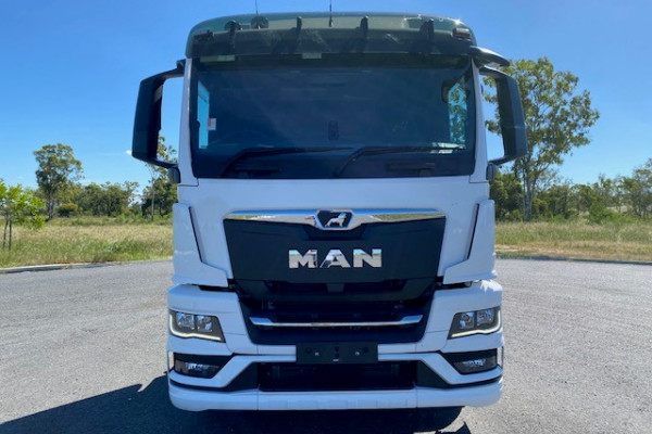 2023 MAN TGS Truck Image 2