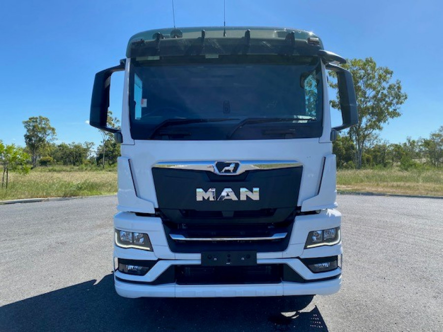 2023 MAN TGS Truck Image 2