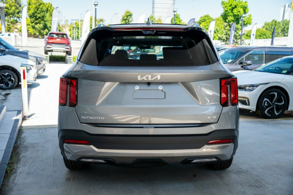 2025 Kia Sorento MQ4 PE HEV GT-Line SUV