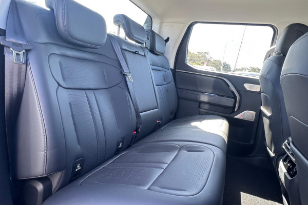 2025 LDV Terron 9 EKK1C Evolve Ute Image 14