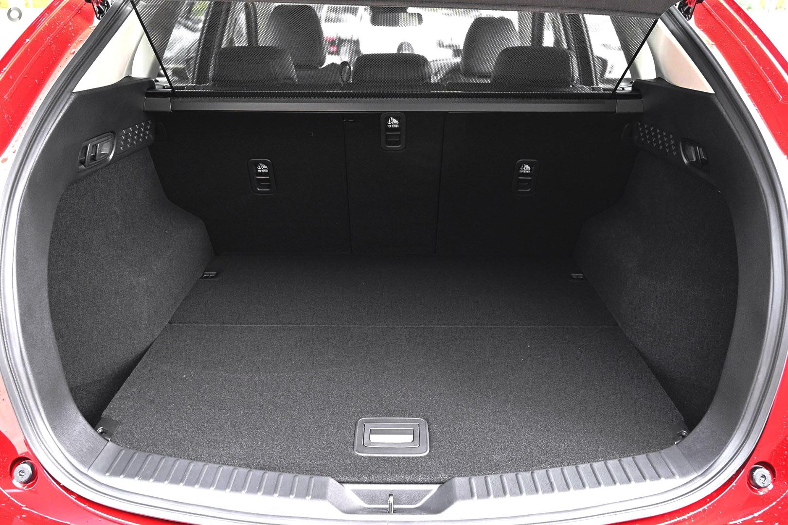 2024 Mazda CX-5 KF Series G25 Touring SUV Image 8