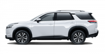 New Nissan Pathfinder