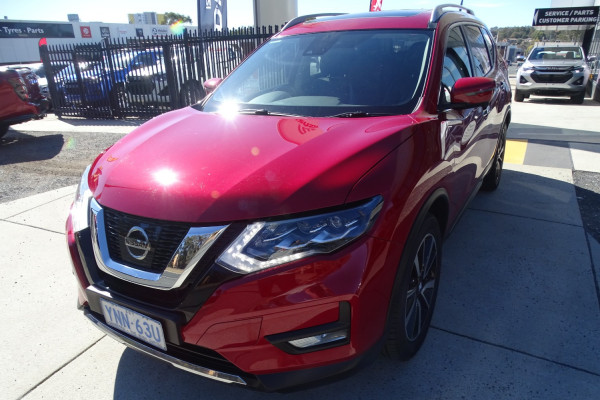 2020 Nissan X-Trail Wagon