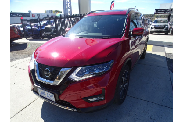 2020 Nissan X-Trail Wagon