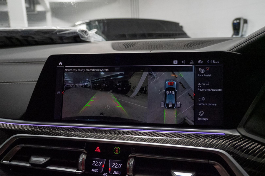 2021 BMW X6 G06 M50i SUV