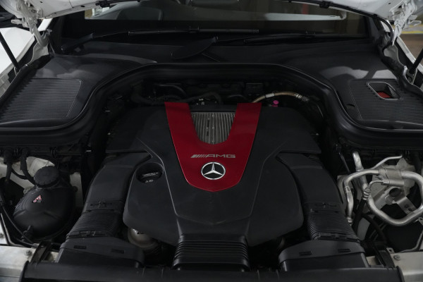 2019 Mercedes-Benz GLC-Class 43 SUV Image 35