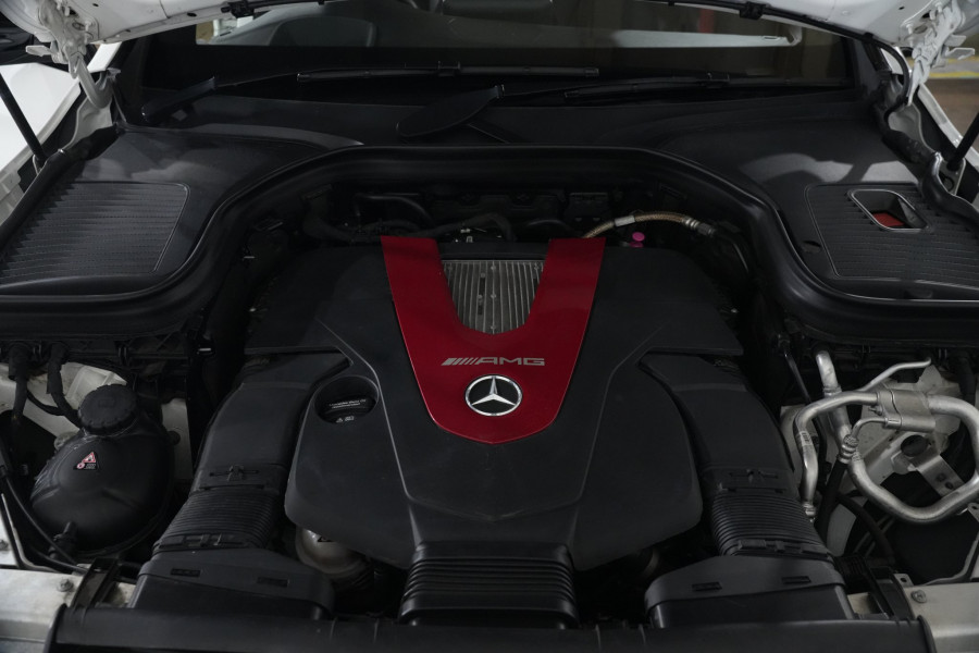 2019 Mercedes-Benz GLC-Class 43 SUV Image 35
