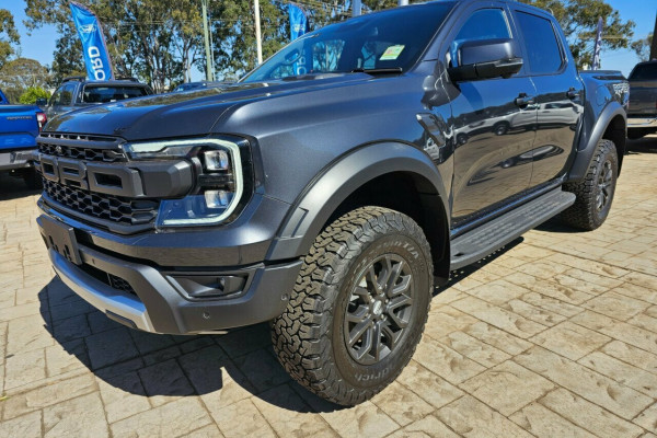 2024 MY24.5 Ford Ranger P703  Raptor Ute