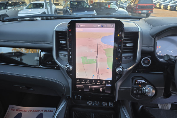 2025 Ram 1500 DT Laramie Sport Hurricane SO RamBox Ute Image 13