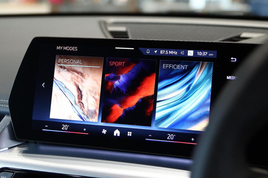2025 BMW X1 U11 sDrive18i SUV