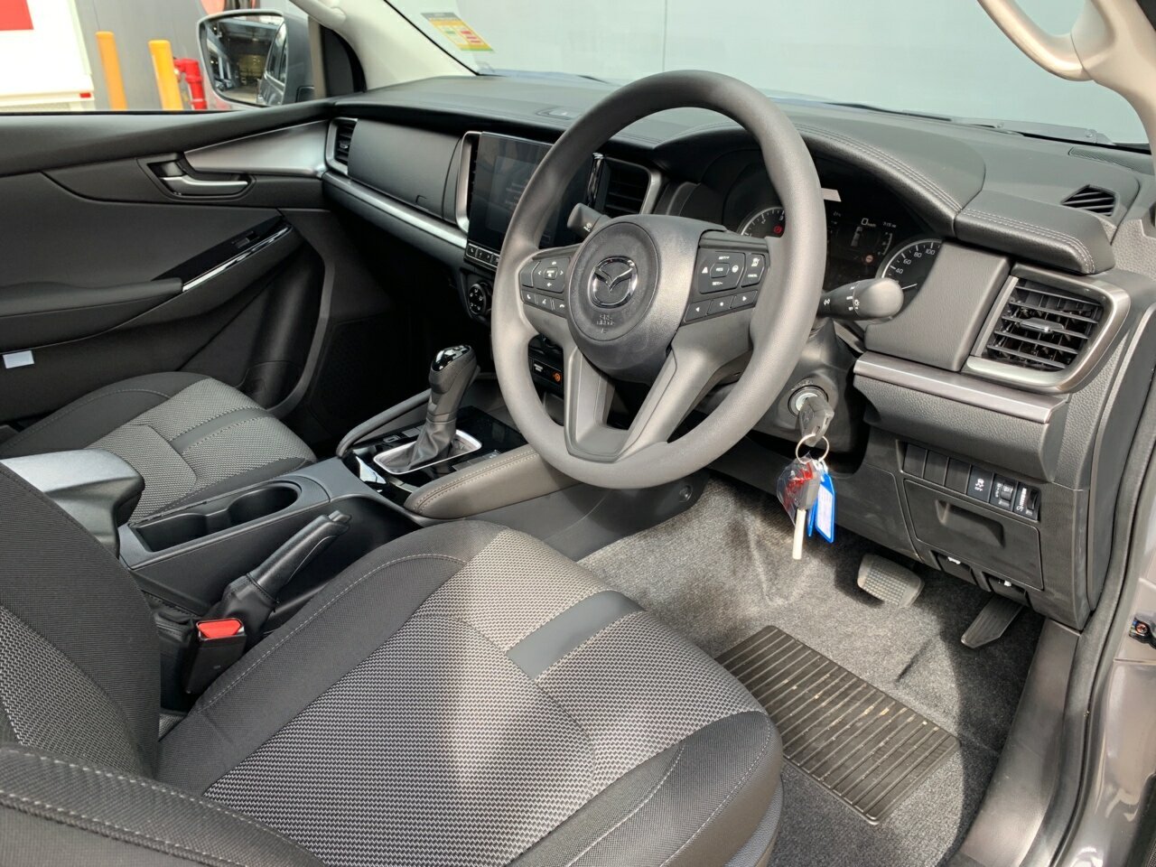 2025 MY24 Mazda BT-50 TF XT Ute Image 10