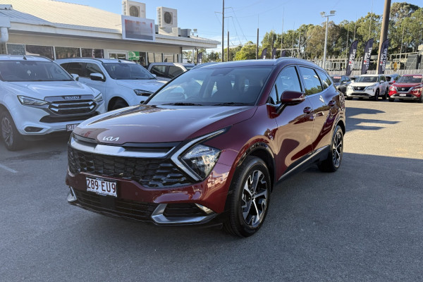 2022 Kia Sportage NQ5 SX SUV Image 6