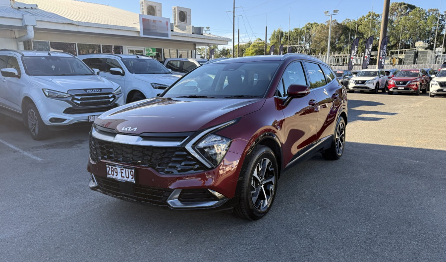2022 Kia Sportage NQ5 SX SUV Image 6