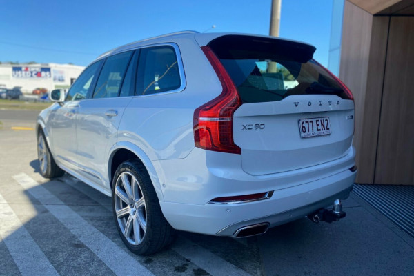 2019 Volvo XC90 L Series MY19 D5 Geartronic AWD Inscription Wagon Image 5