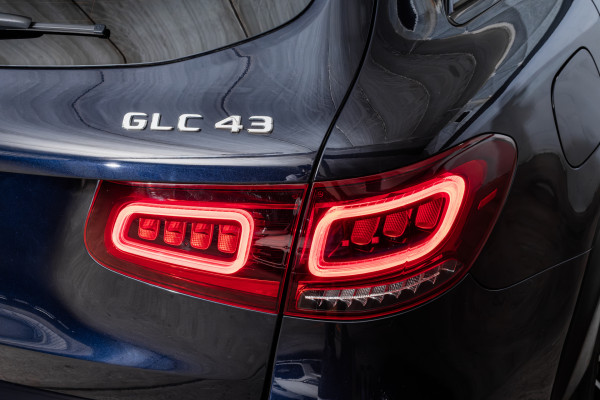 2022 Mercedes-Benz GLC-Class X253 GLC43 AMG SUV image 23