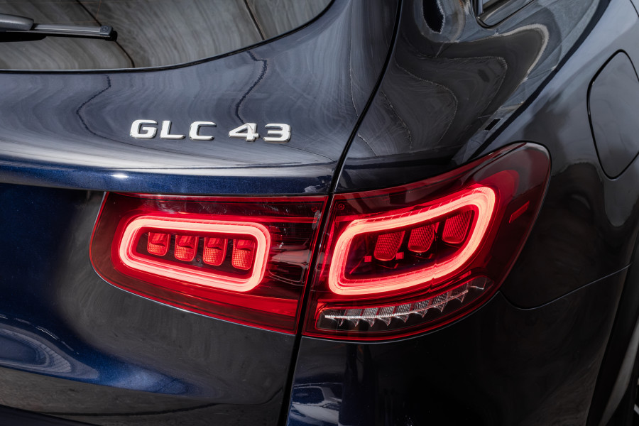 2022 Mercedes-Benz GLC-Class X253 GLC43 AMG SUV