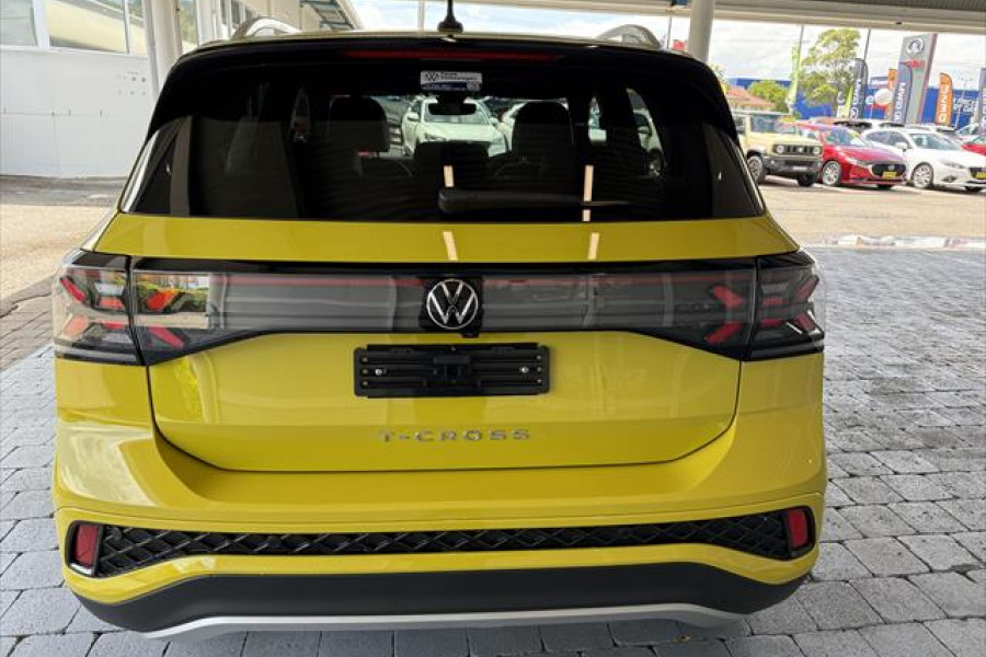 2024 Volkswagen T-Cross D31 85TSI R-Line SUV Image 8