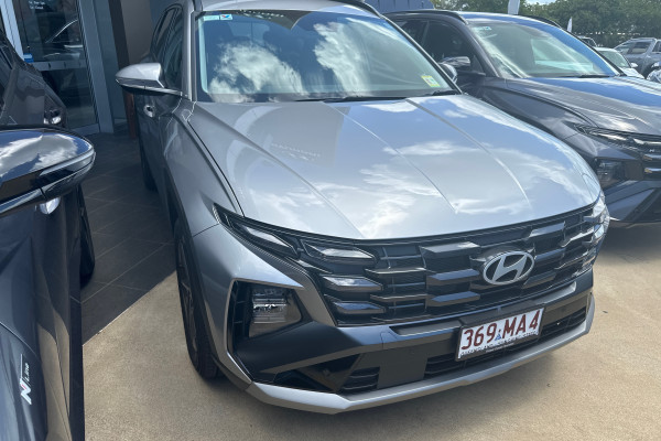 2024 MY25 Hyundai Tucson NX4.V3   SUV