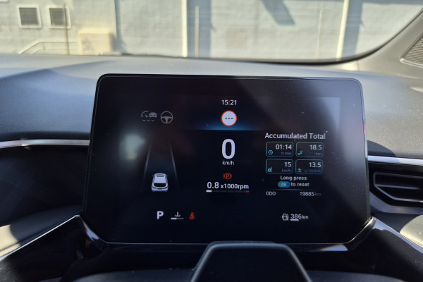 2025 MY25.5 MG MG3 ZP22 Excite Hatch Image 18