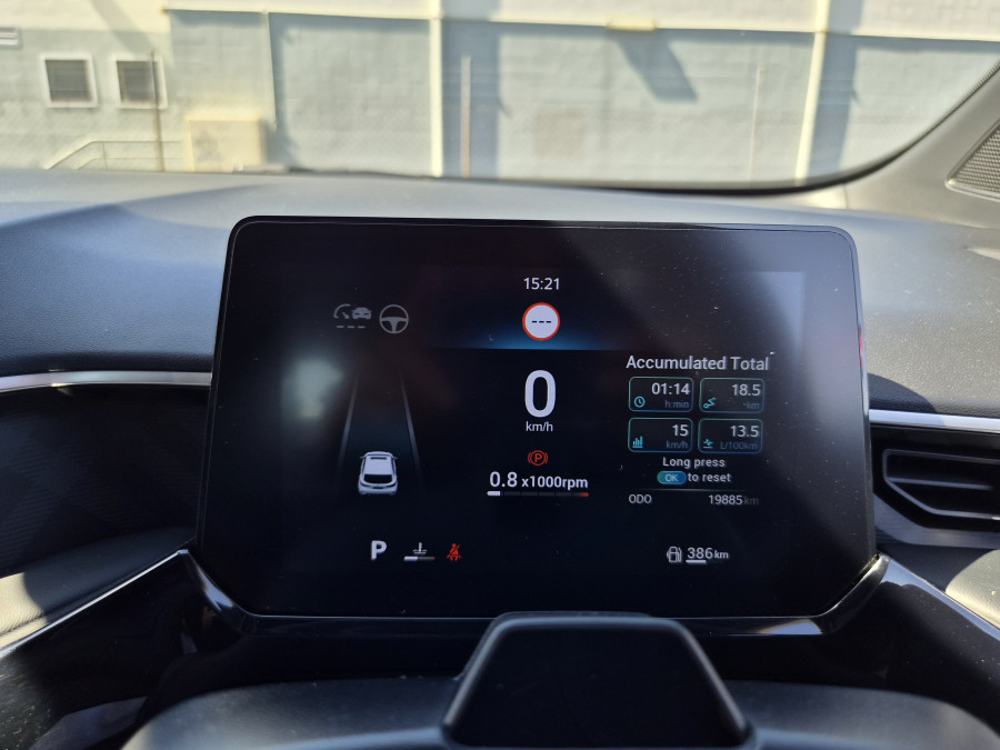 2025 MY25.5 MG MG3 ZP22 Excite Hatch Image 18