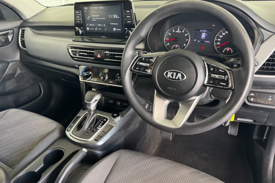 2019 MY20 Kia Seltos SP2 MY20 S Wagon Image 7