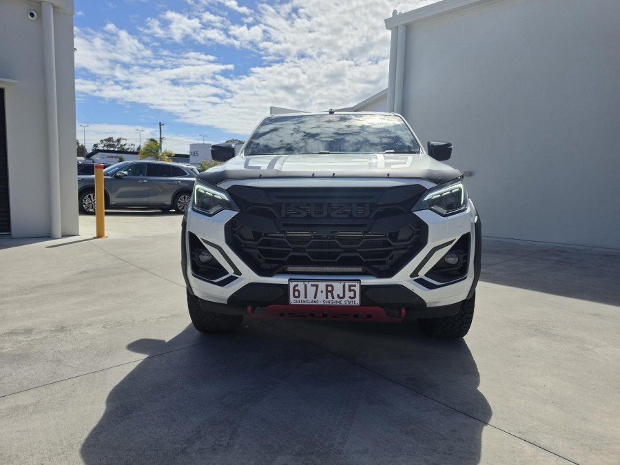 2025 MY24 Isuzu D-MAX RG BLADE Ute Image 18