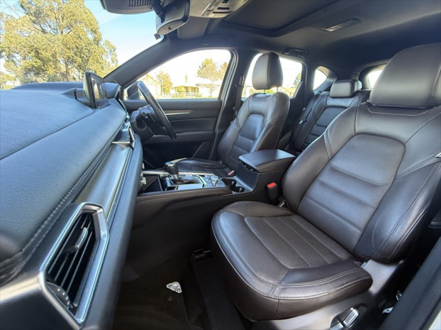 2022 Mazda CX-5 KF Series Akera SUV Image 15