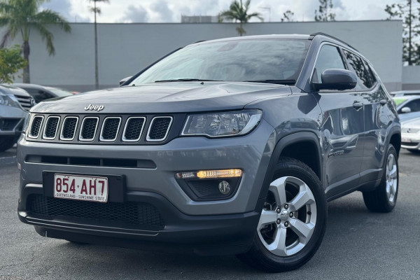 2018 Jeep Compass M6 Longitude SUV Image 2