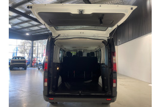 2023 Renault Trafic X82 Crew Pro Van