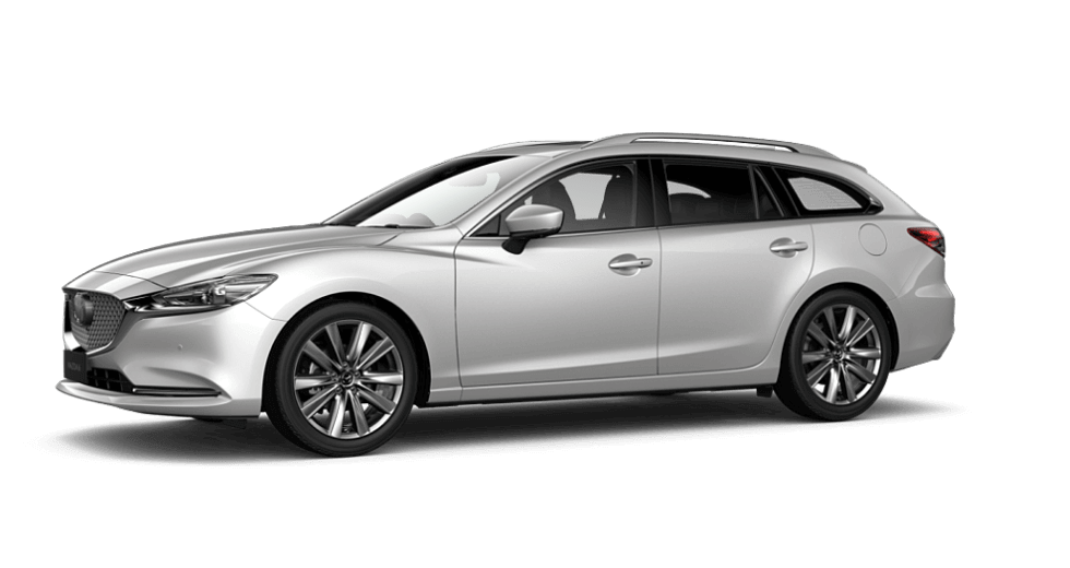2024 Mazda 6 GL Series G35 Atenza Wagon Image 24