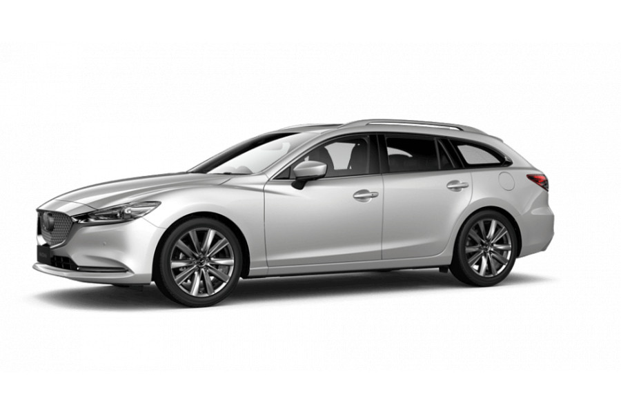 2024 Mazda 6 GL Series G35 Atenza Wagon Image 24