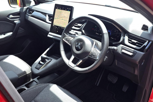 2025 Mitsubishi ASX XE Aspire SUV Image 15