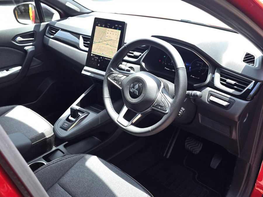 2025 Mitsubishi ASX XE Aspire SUV Image 15