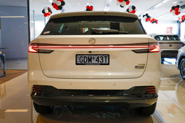 2025 MG HS AS33P Super Hybrid Essence SUV Image 17